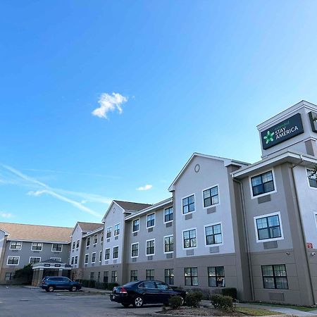 Extended Stay America Suites - Houston - Med Ctr - Greenway Plaza Exterior foto