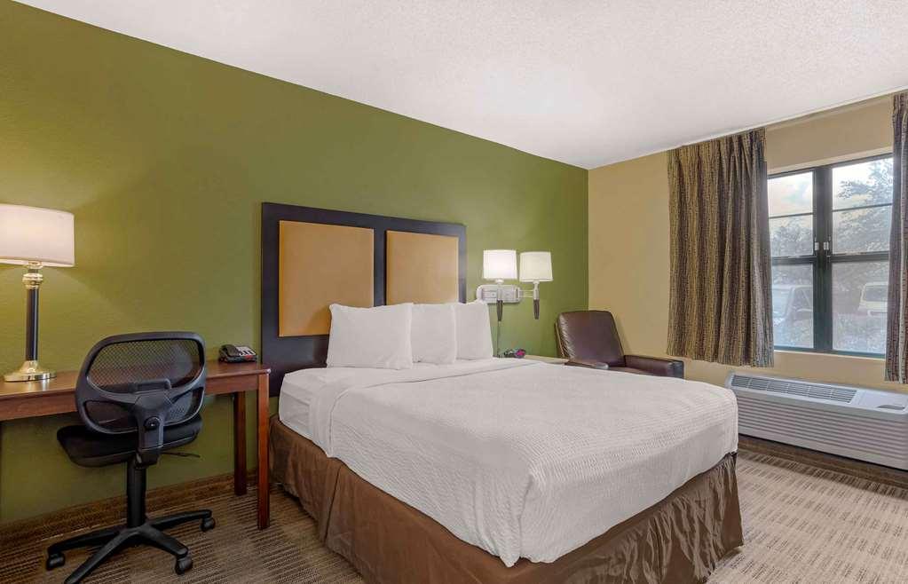 Extended Stay America Suites - Houston - Med Ctr - Greenway Plaza Quarto foto