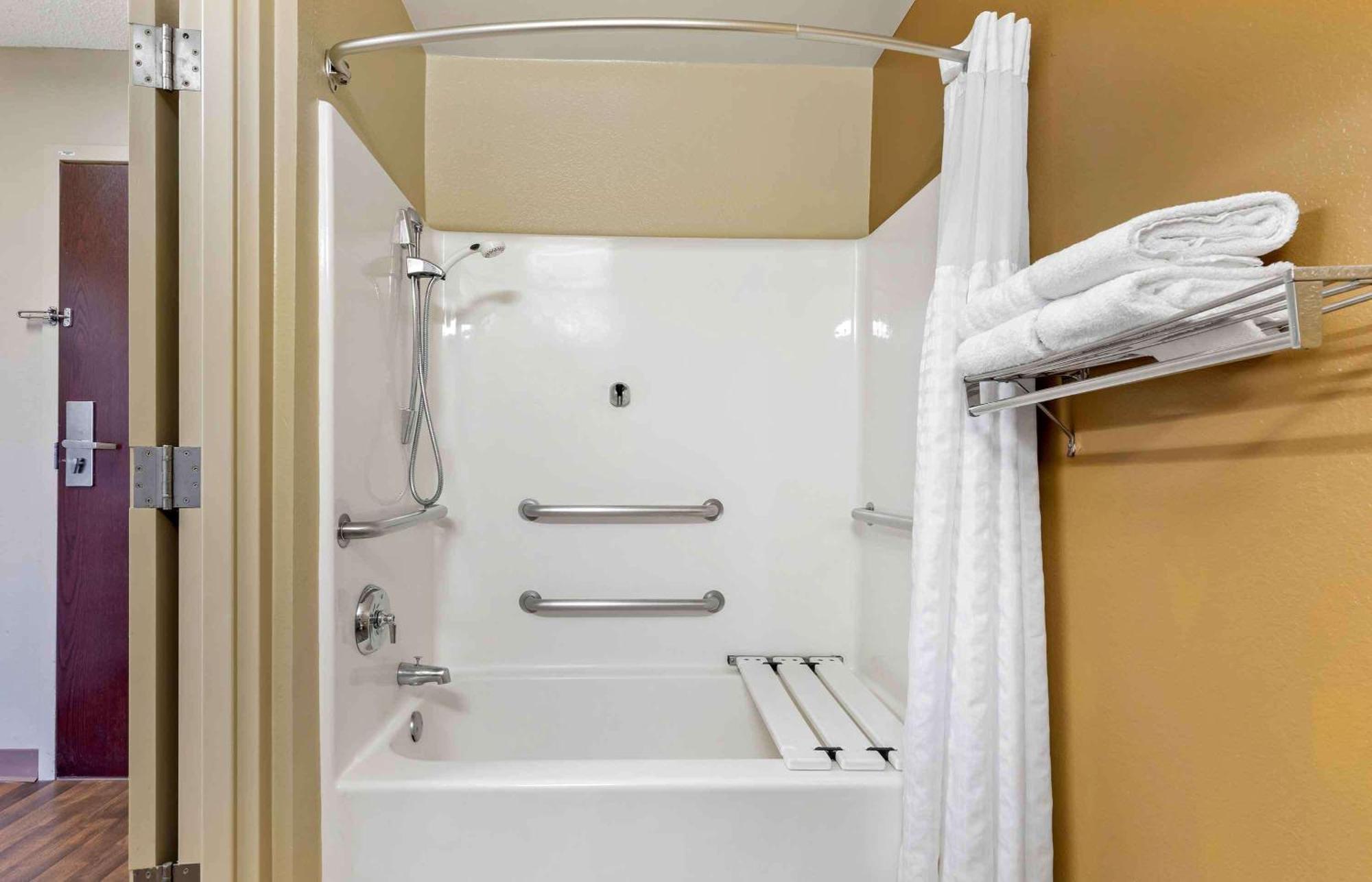 Extended Stay America Suites - Houston - Med Ctr - Greenway Plaza Exterior foto