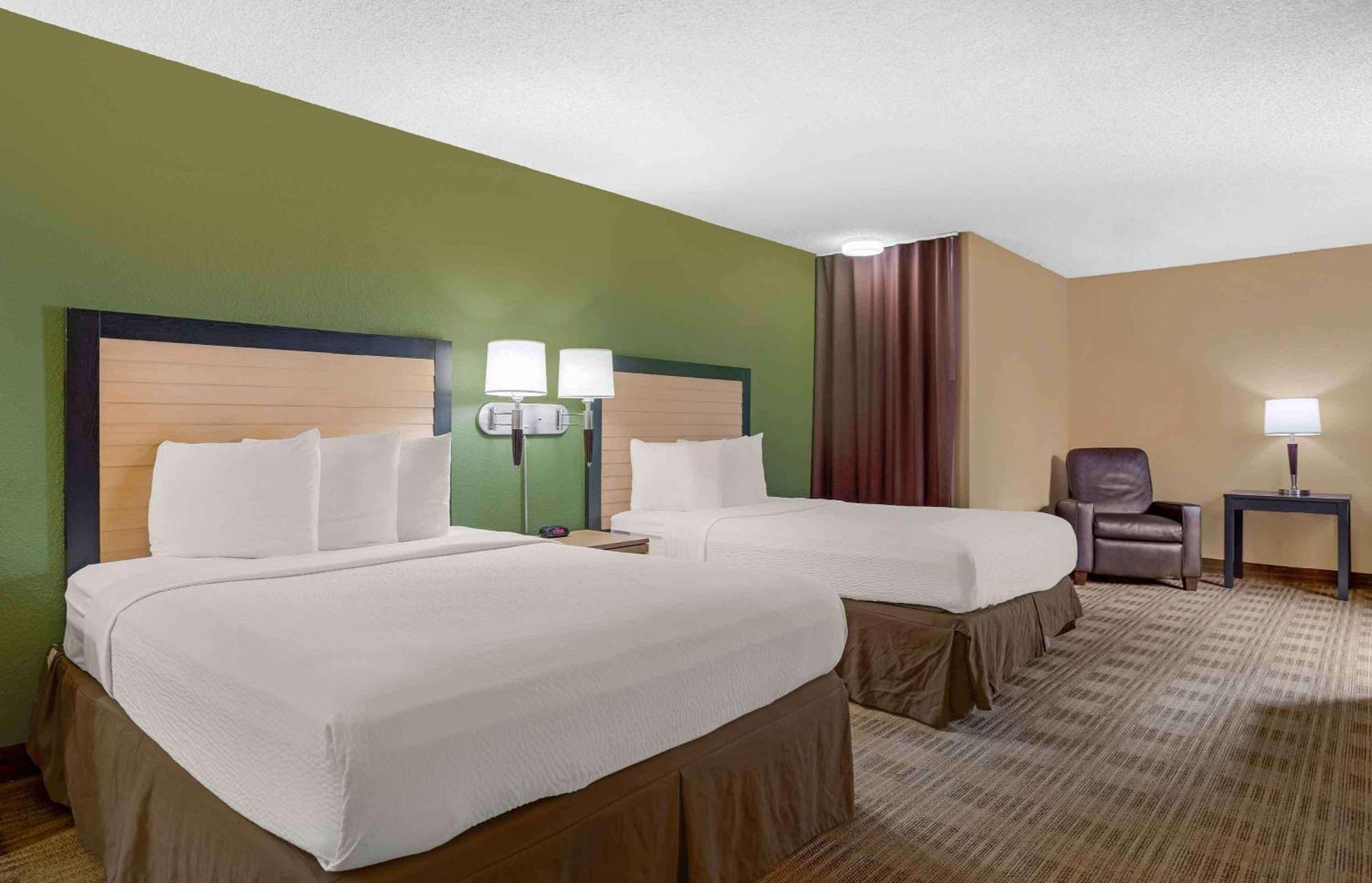 Extended Stay America Suites - Houston - Med Ctr - Greenway Plaza Exterior foto