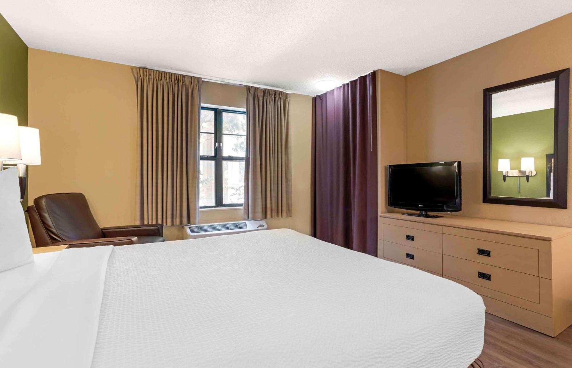 Extended Stay America Suites - Houston - Med Ctr - Greenway Plaza Exterior foto