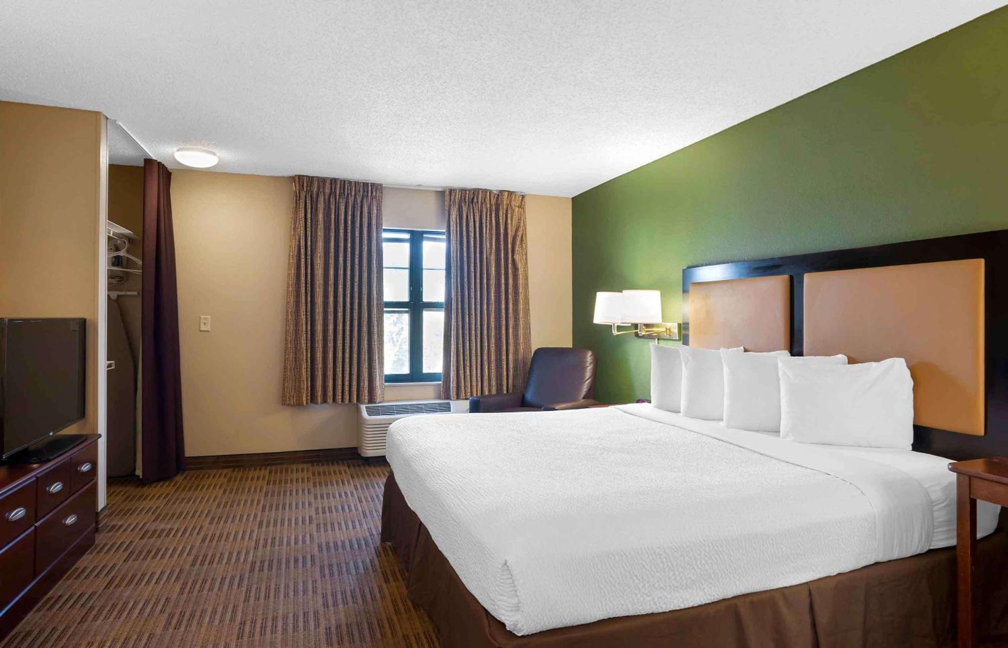 Extended Stay America Suites - Houston - Med Ctr - Greenway Plaza Exterior foto