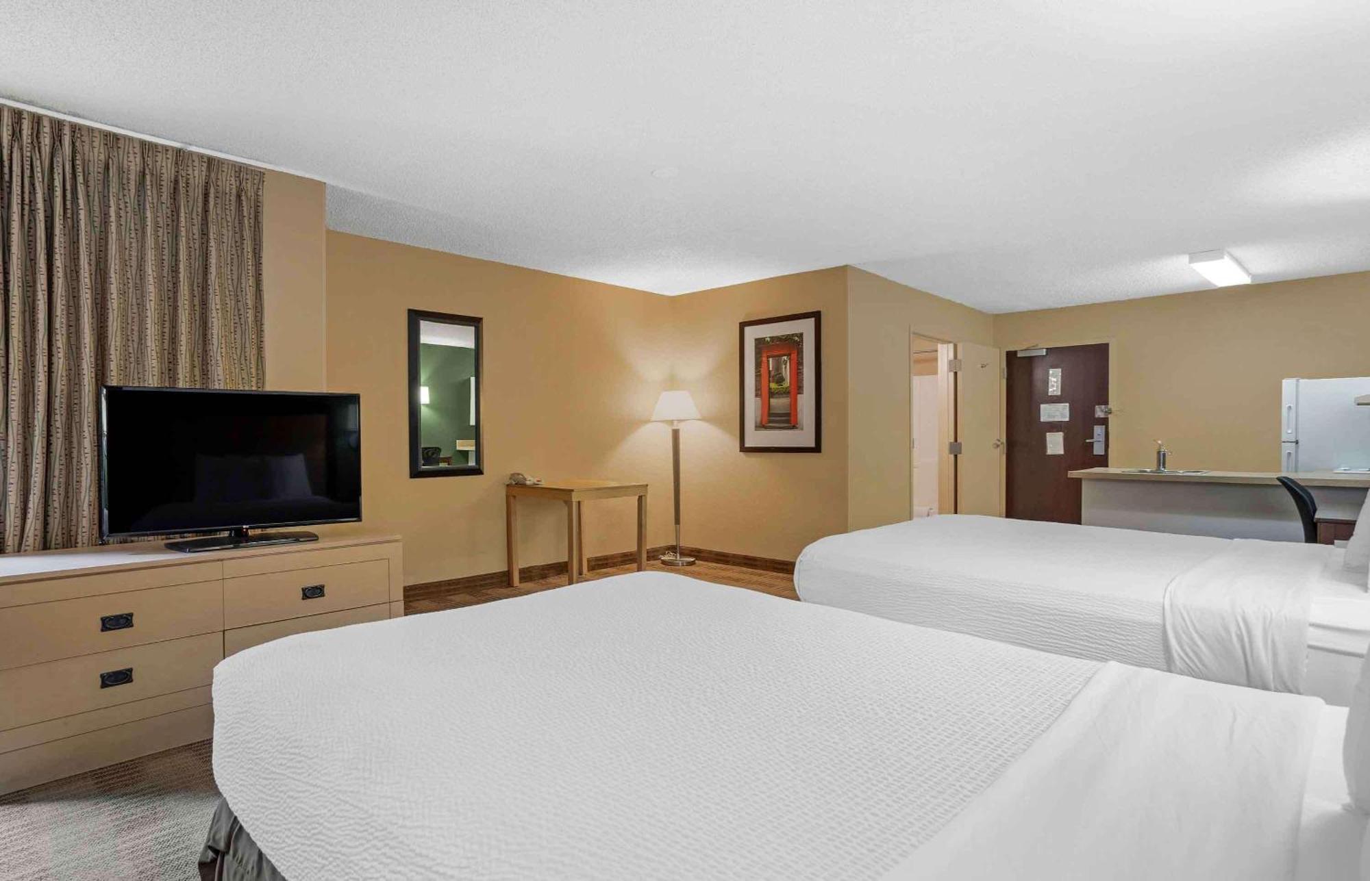 Extended Stay America Suites - Houston - Med Ctr - Greenway Plaza Exterior foto