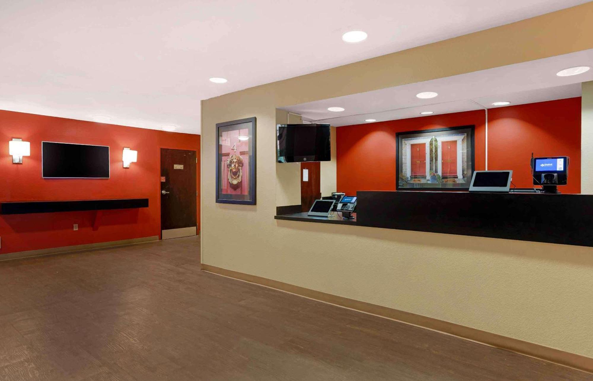 Extended Stay America Suites - Houston - Med Ctr - Greenway Plaza Exterior foto