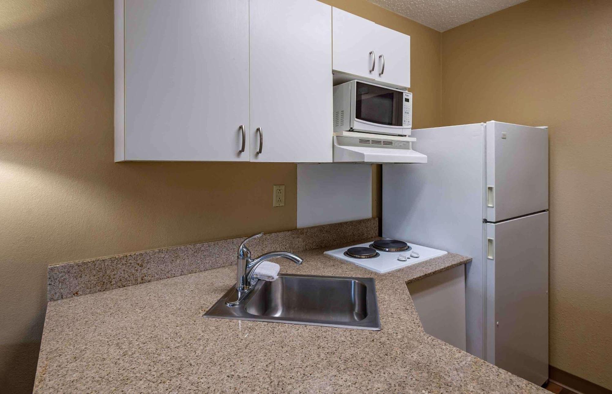 Extended Stay America Suites - Houston - Med Ctr - Greenway Plaza Exterior foto