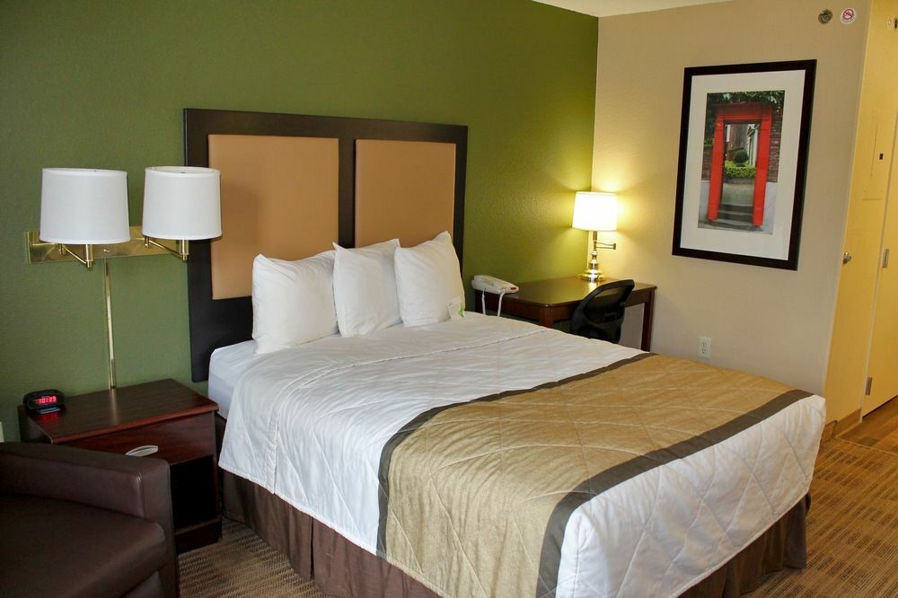 Extended Stay America Suites - Houston - Med Ctr - Greenway Plaza Exterior foto