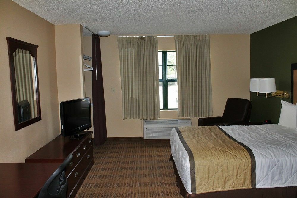 Extended Stay America Suites - Houston - Med Ctr - Greenway Plaza Exterior foto